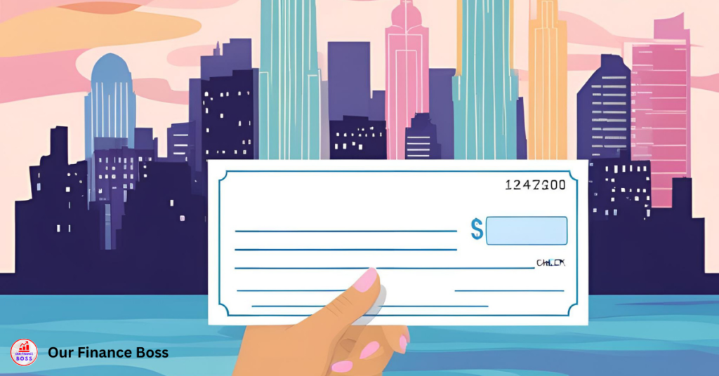 How to Fill a Check