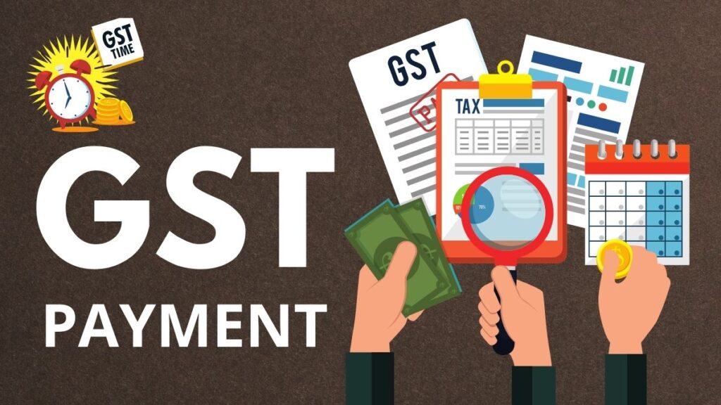 GST Payment Online