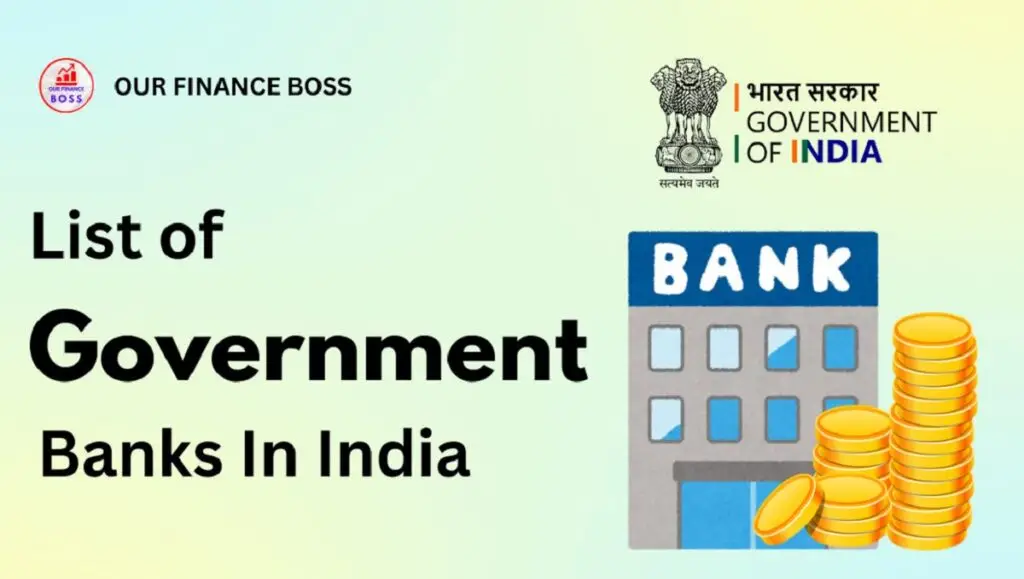 Government Banks In India