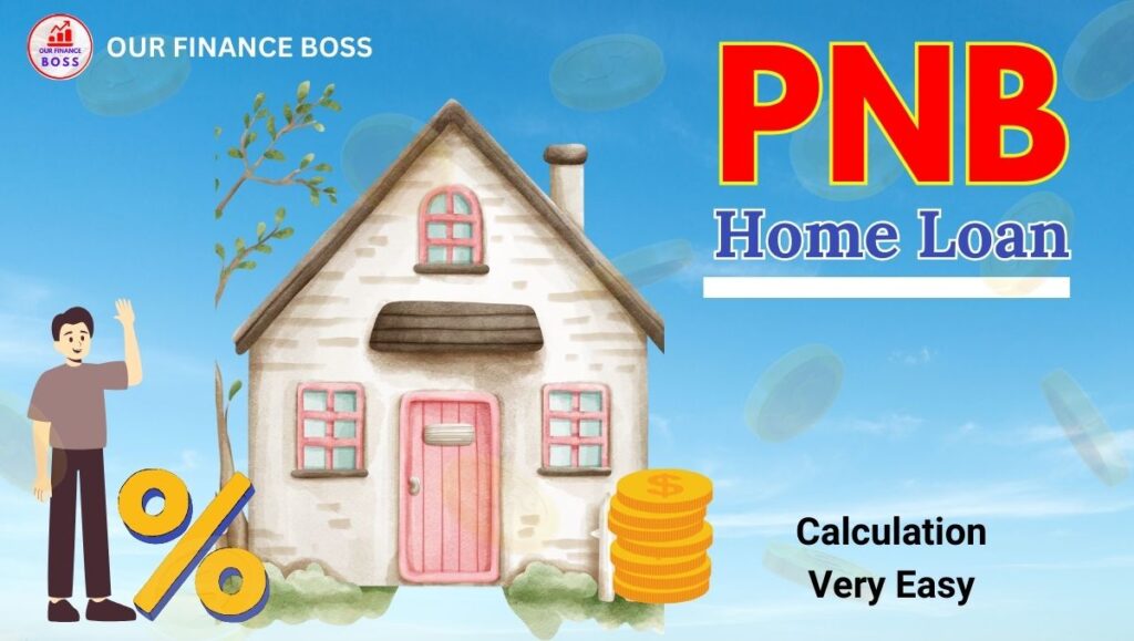 PNB Home Loan EMI Calculator