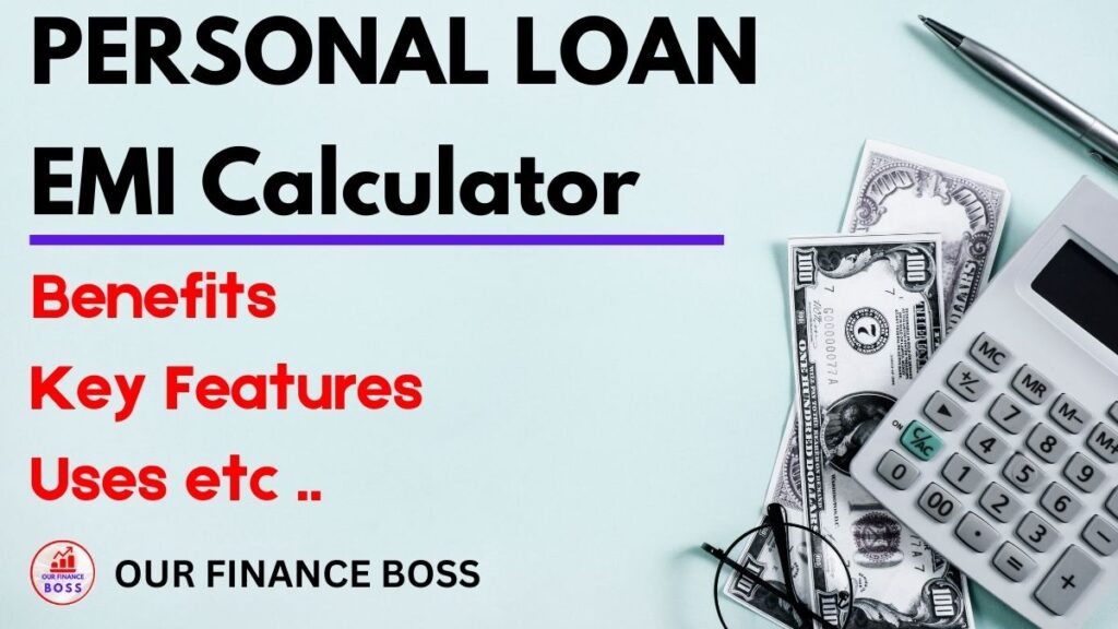 Personal Loan EMI Calculator