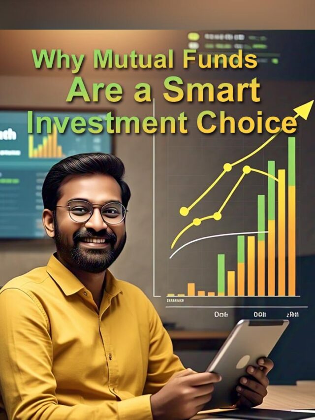 Why Mutual Funds Are a Smart Investment Choice