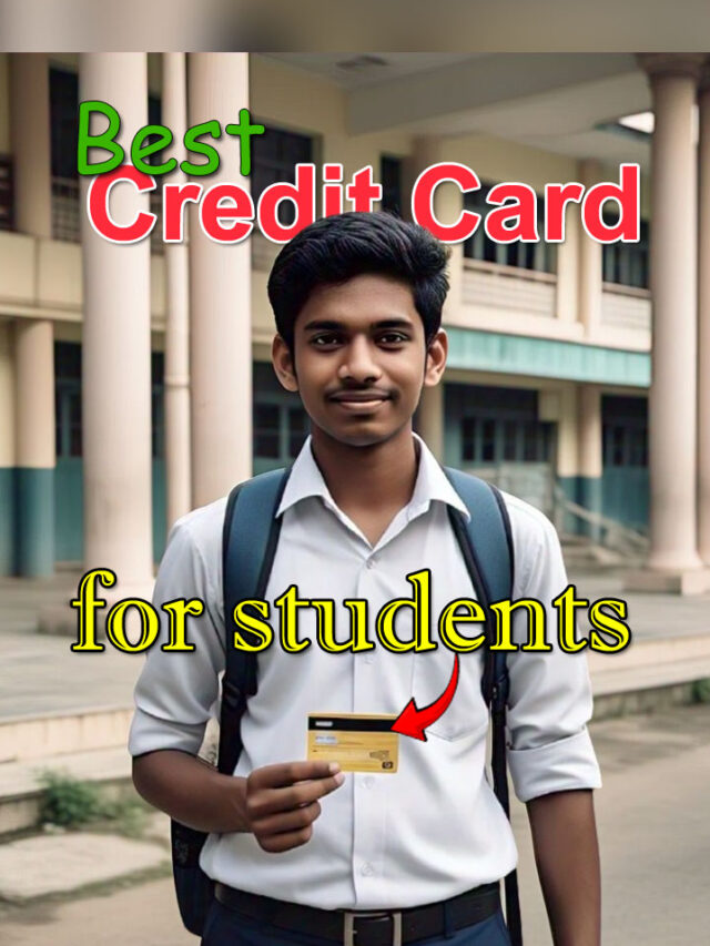 best credit card for students