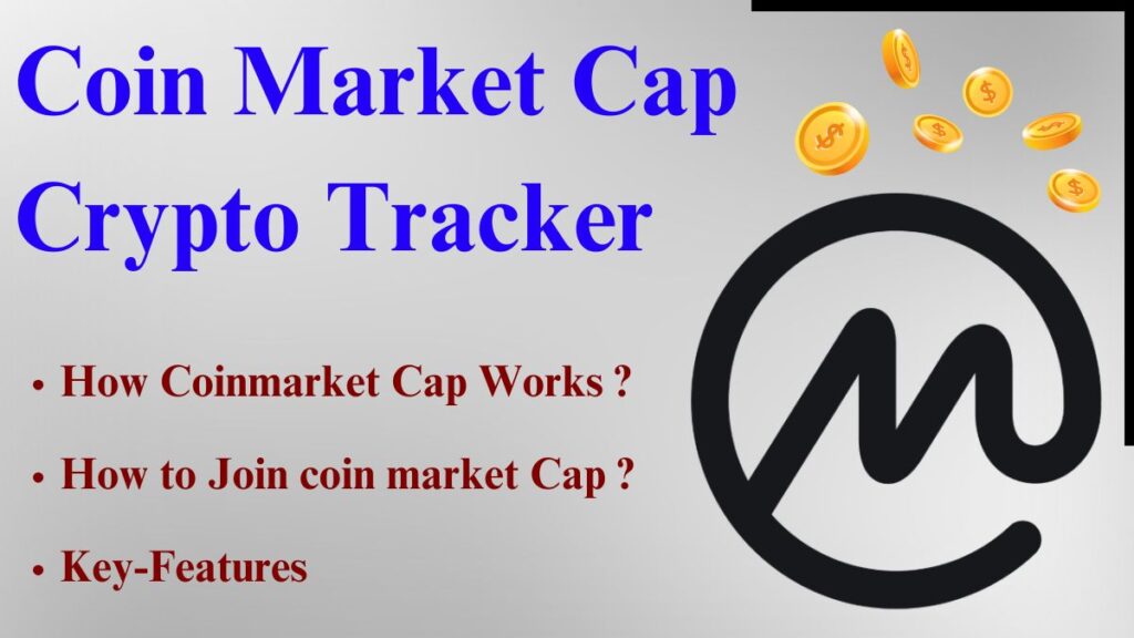 Coin Market Cap : Crypto Tracker