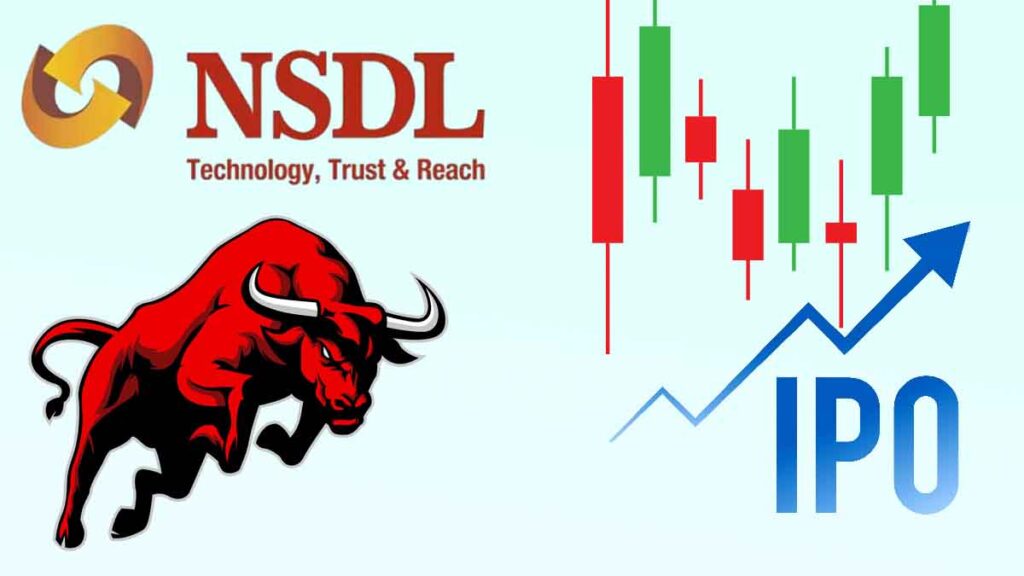 NSDL IPO Launch Key Details and Insights